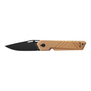 Couteau de poche Unboxer Vengeur Edition tan