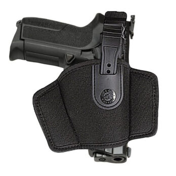 Holster droitier discret Cordura FA260 noir