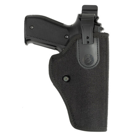 Holster droitier Cordura T250 noir