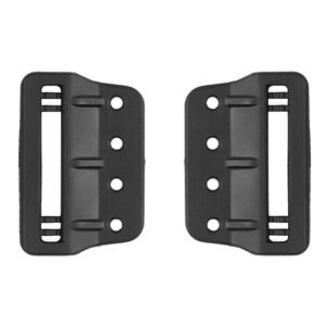 Paire de stabilisateurs 8BL13 noir pour holster Bungy