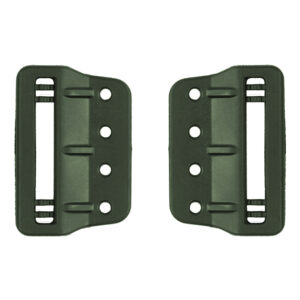 Paire de stabilisateurs 8BL13 vert olive pour holster Bungy