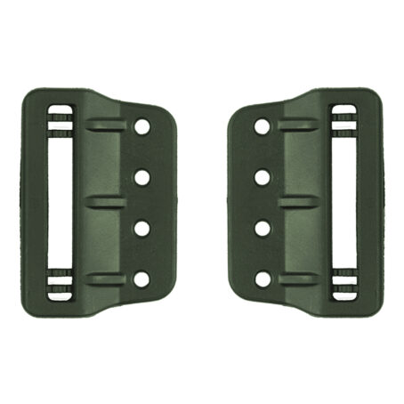 Paire de stabilisateurs 8BL13 vert olive pour holster Bungy