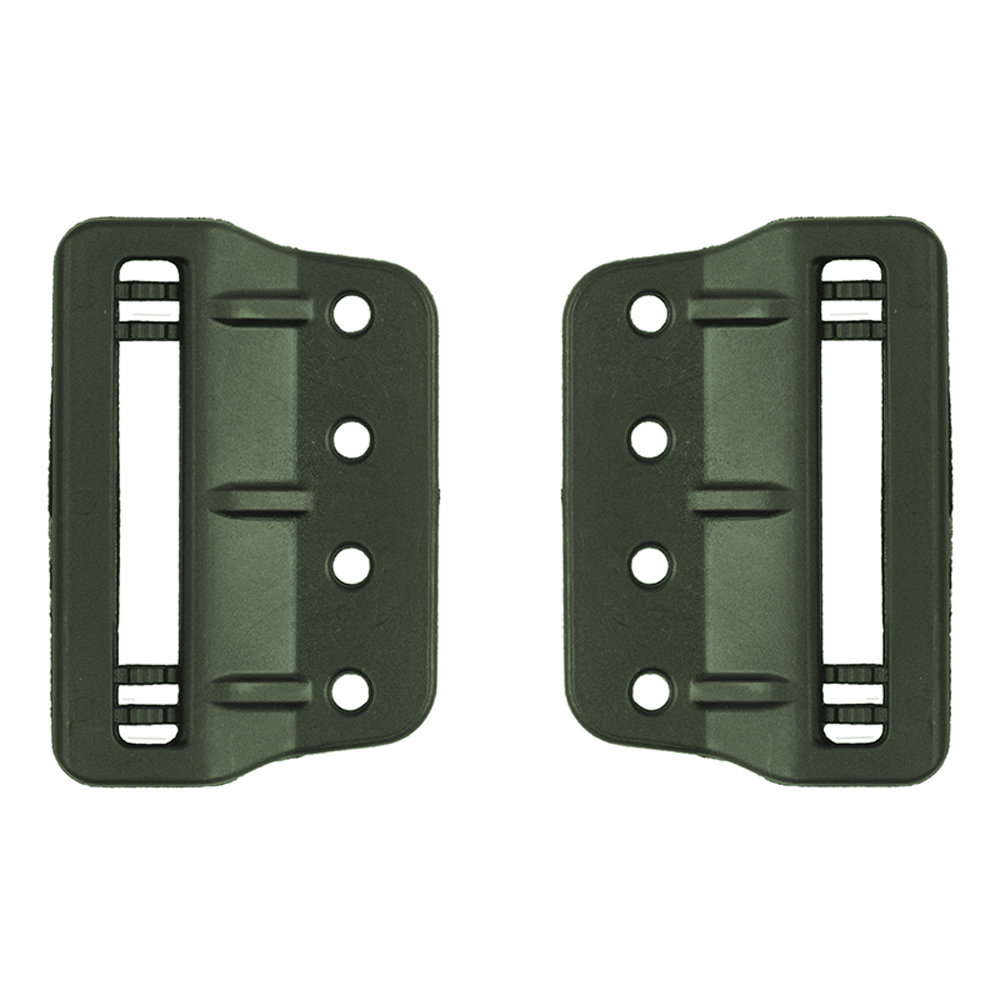 Paire de stabilisateurs 8BL13 vert olive pour holster Bungy