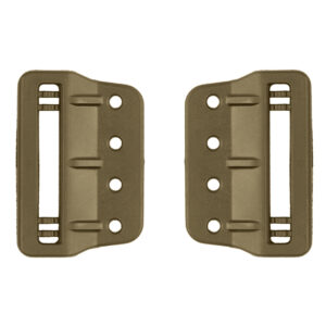 Paire de stabilisateurs 8BL13 tan pour holster Bungy