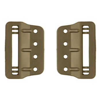 Paire de stabilisateurs 8BL13 tan pour holster Bungy