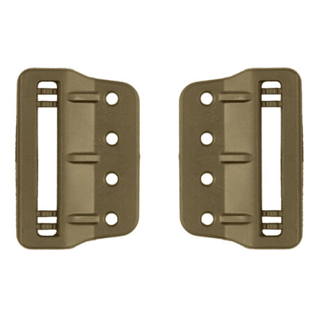 Paire de stabilisateurs 8BL13 tan pour holster Bungy