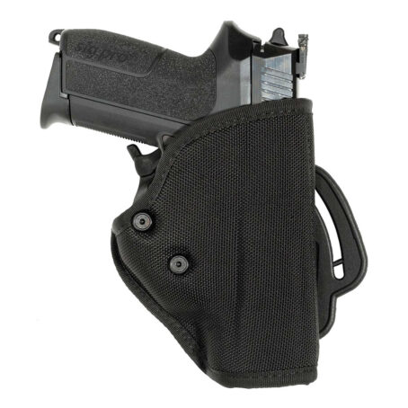 Holster droitier Cordura ST207 noir pour SIG PRO 2022