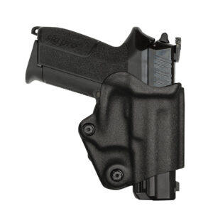 Holster droitier Vegatek Short VKS807 noir pour SIG PRO 2022