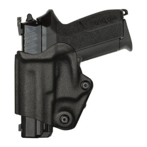 Holster gaucher Vegatek Short VKS873 noir pour H&K SFP9