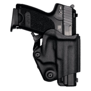 Holster droitier Vegatek Short VKS800 noir pour PAMAS MAS-G1