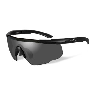 Lunettes de protection balistique Saber Advanced écran fumé