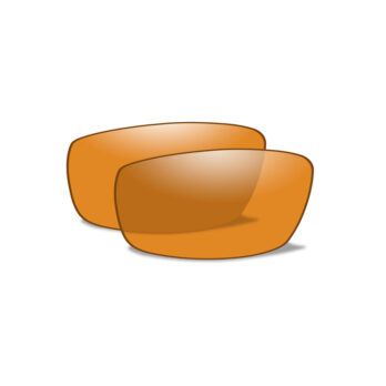 Verres orange pour lunettes de protection balistique Guard Advanced