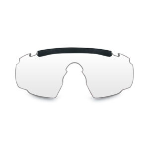 Écran incolore pour lunettes de protection balistique Saber Advanced