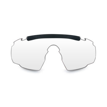 Écran incolore pour lunettes de protection balistique Saber Advanced