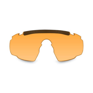 Écran orange pour lunettes de protection balistique Saber Advanced