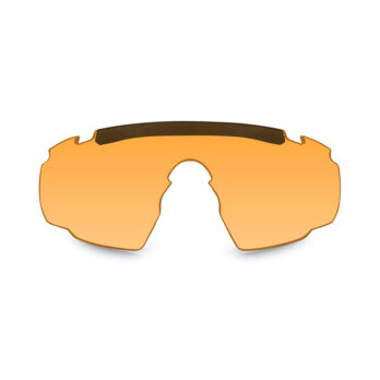Écran orange pour lunettes de protection balistique Saber Advanced