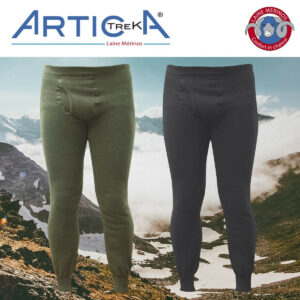 Pantalon Artica Trek® 200g Mérinos