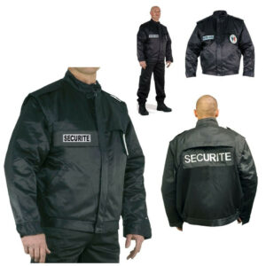 BLOUSON PLATINIUM ACTION LINE+FLAP BROD SECU