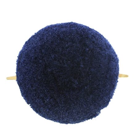 POMPON HOUPPETTE BLEU MARINE