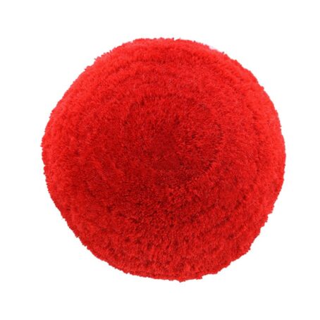 POMPON HOUPPETTE ROUGE