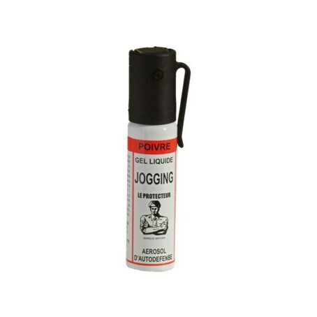 AEROSOL ANTI-AGRESSION JOGGING - GEL POIVRE - 25 ML