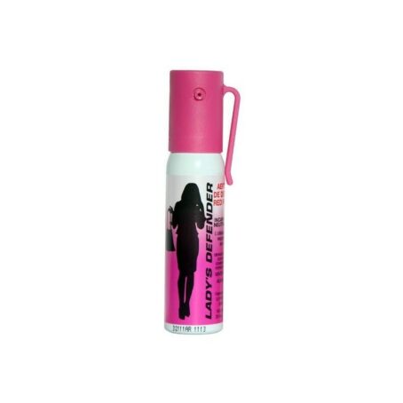 AEROSOL ANTI-AGRESSION LADY'S DEFENDER 25 ML GAZ CS