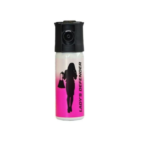 lady 50 poivre AEROSOL ANTI-AGRESSION LADY'S DEFENDER 50 ML GEL POIVRE