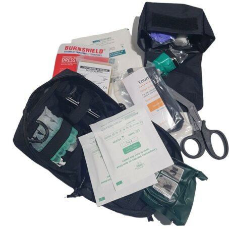 KIT MEDICAL TROUSSE DE SECOURS SYSTEME MOLLE – Image 3