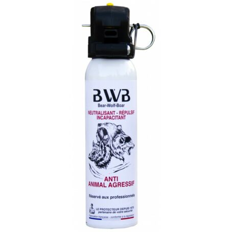 AEROSOL BWB ANTI ANIMAL AGRESSIF 100 ML