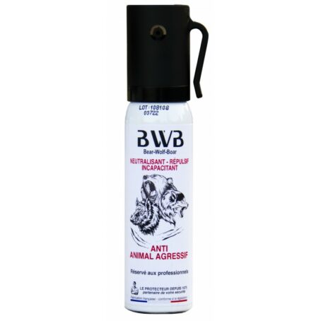 anti animal 25 AEROSOL BWB ANTI ANIMAL AGRESSIF 25ML