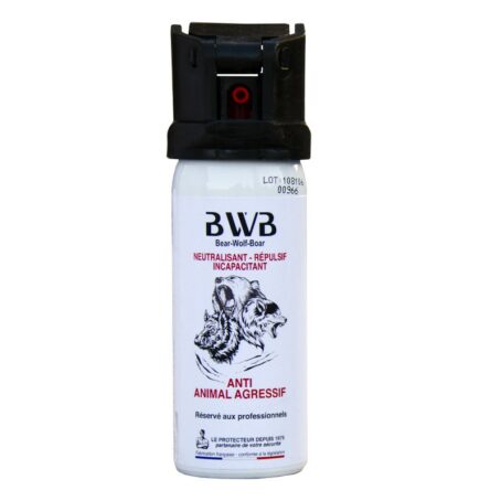 AEROSOL BWB ANTI ANIMAL AGRESSIF 50ML