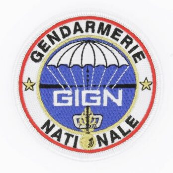 Ecusson GIGN