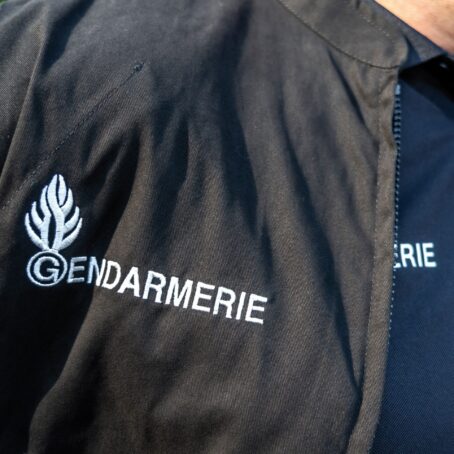 Blouson 4S Gendarmerie – Image 2