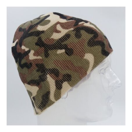 Bonnet Motif Camouflage – Image 2