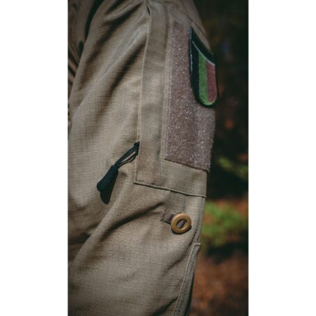 Chemise de combat type ubas coyote – Image 2