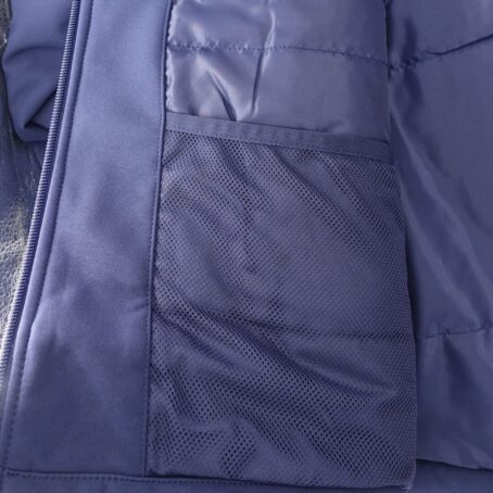 Blouson Softshell Police Municipale Grand froid matelassé – Image 11