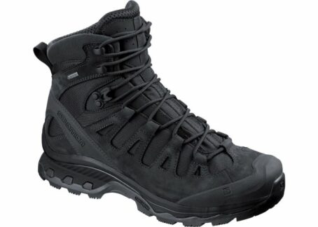 11 Chaussures Salomon - Quest 4D GTX forces 2 normée - Noir