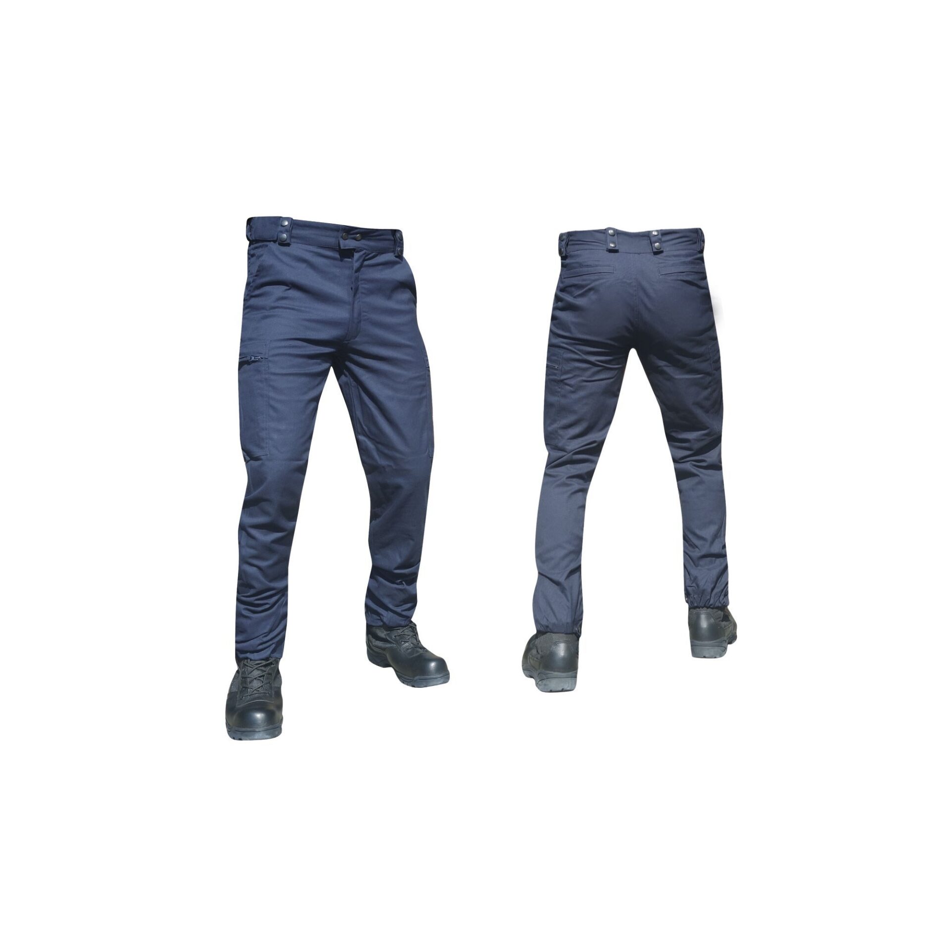 12 12 Pantalon gendarmerie homme Pantalon gendarmerie homme – Image 3