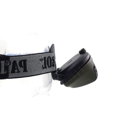 Lampe frontale tactical 4 ultra LED – Image 4
