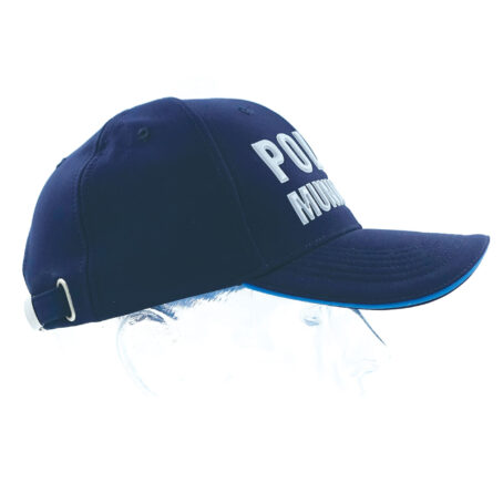 Casquette hiver police municipale marine softshell – Image 4