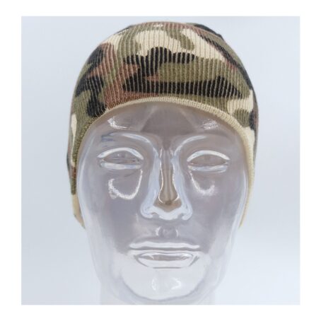 Bonnet Motif Camouflage – Image 3