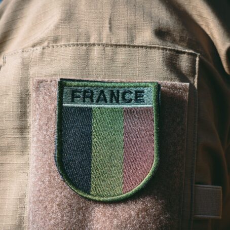 Chemise de combat type ubas coyote – Image 3