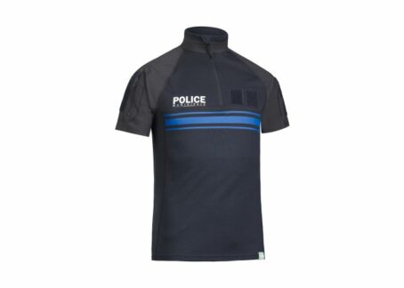 Chemise Ubas Police Municipale manches courtes