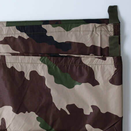 Bâche Militaire Camouflage étanche 2 x 3 mètres – Image 2