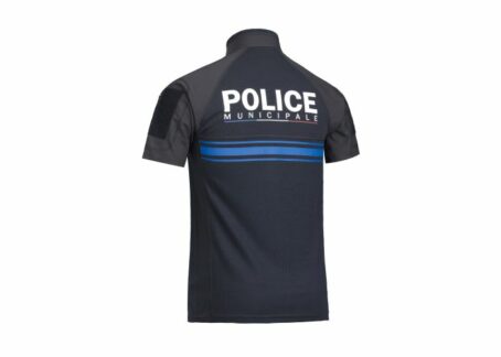 Chemise Ubas Police Municipale manches courtes – Image 2