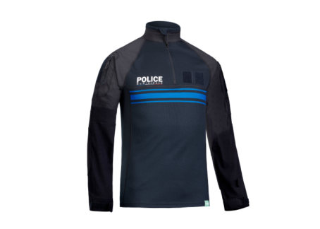 Chemise Ubas Police Municipale manches longues