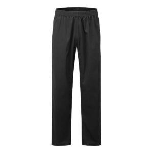 2208BKR Pantalon taille elastiquée 2208BKR Pantalon taille elastiquée