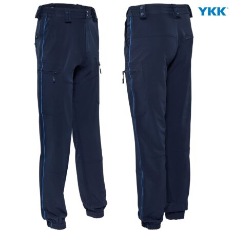 Pantalon intervention mat bleu police municipale – Image 2