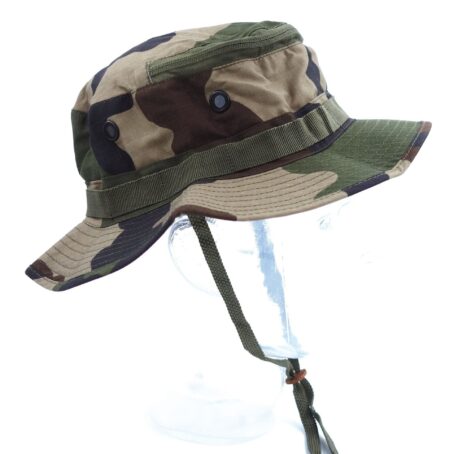 Chapeau jungle avec moustiquaire – Image 4
