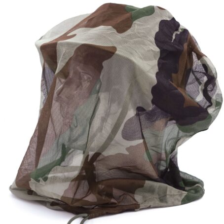 Chapeau jungle avec moustiquaire – Image 6